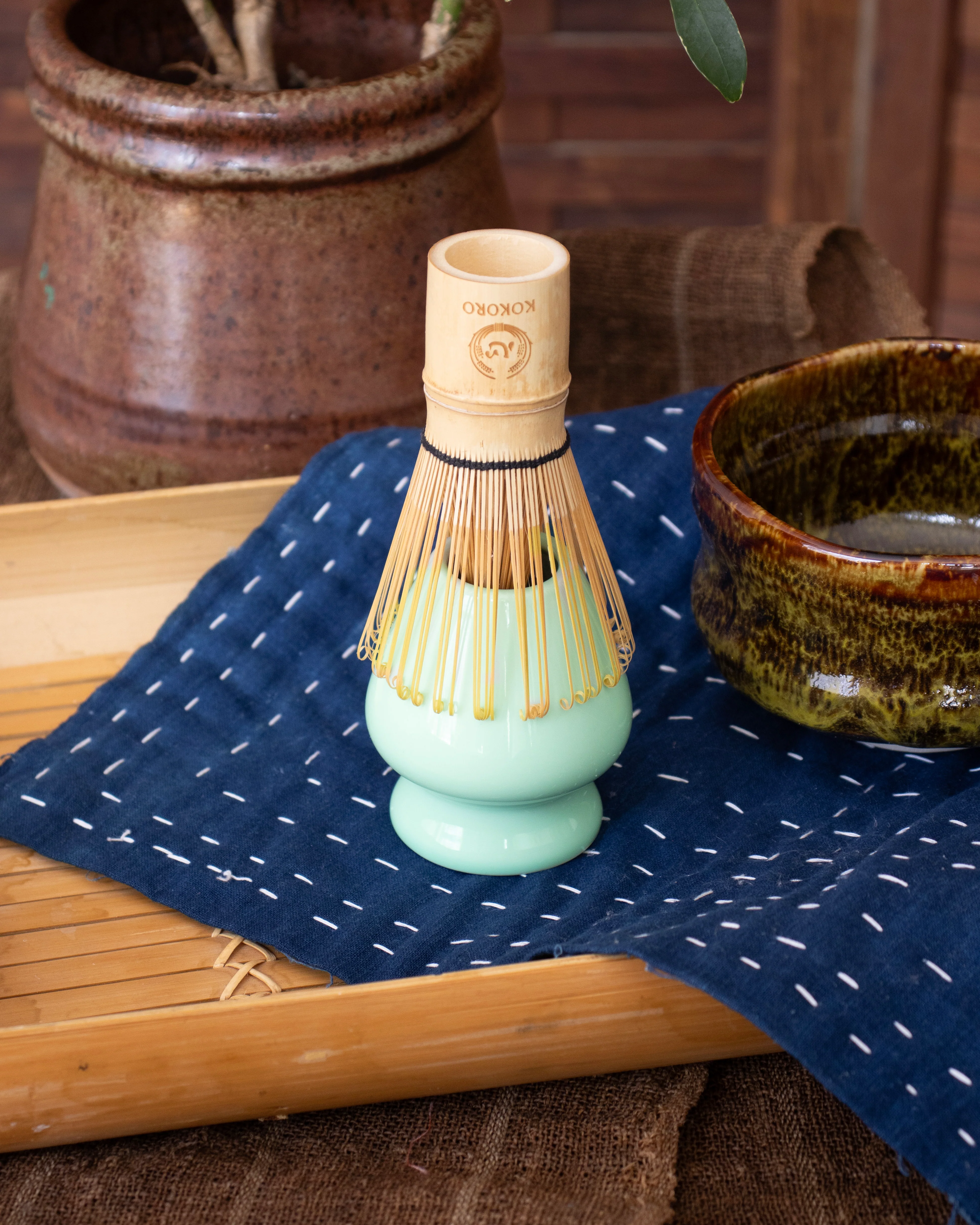 Kokoro Original, Matcha Whisk Holder - Image 34