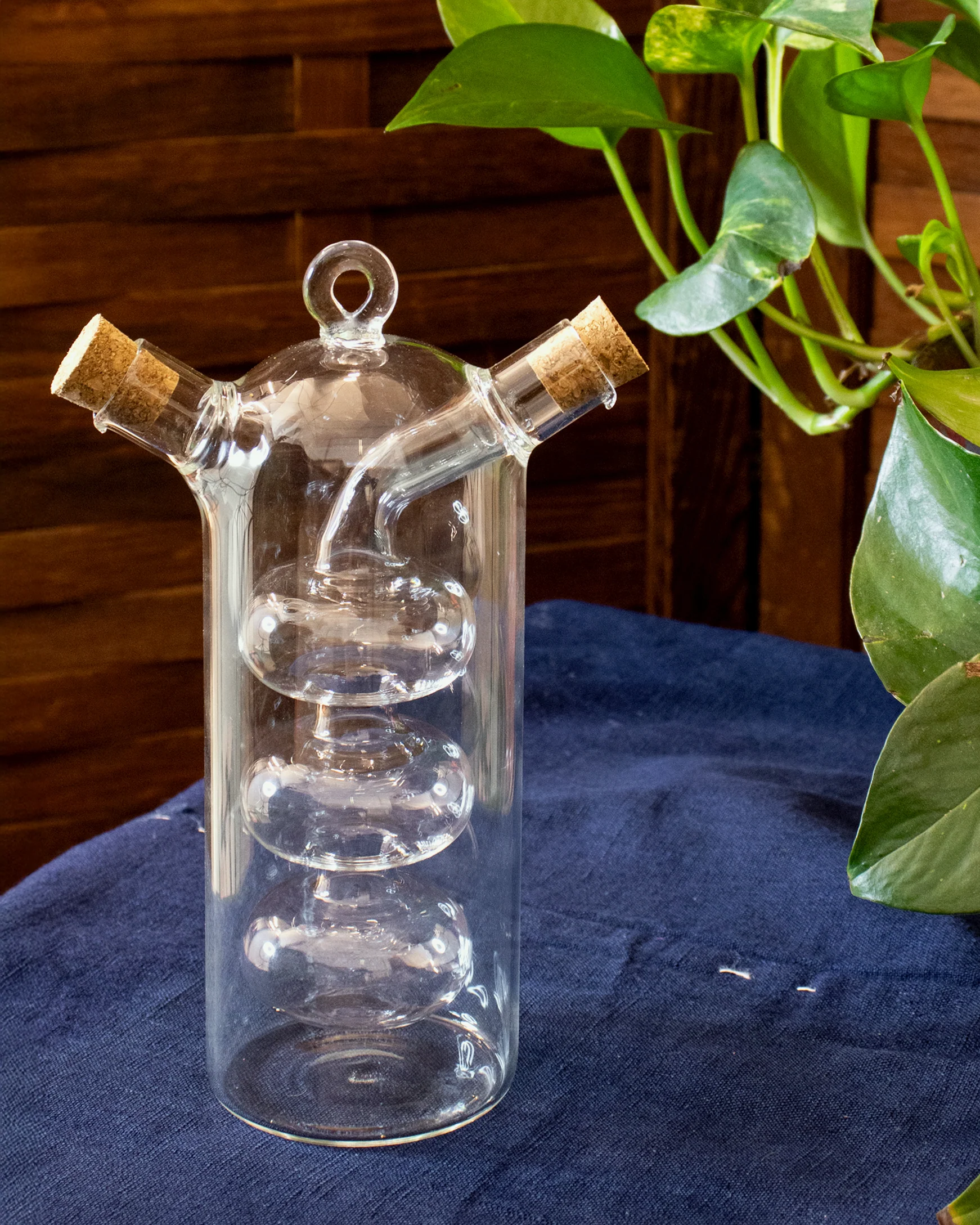 Kokoro Original, Oil and Vinegar Dispenser Bottle - Image 3
