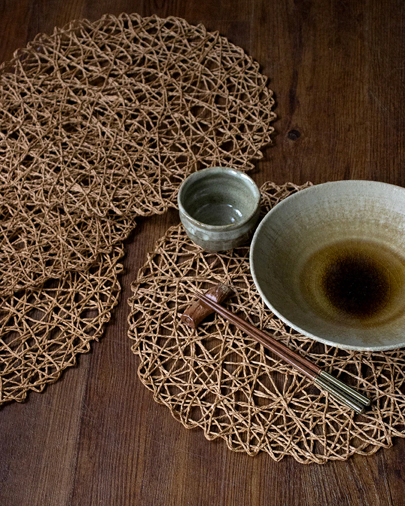 Kokoro Original, Tan Placemat - Image 2