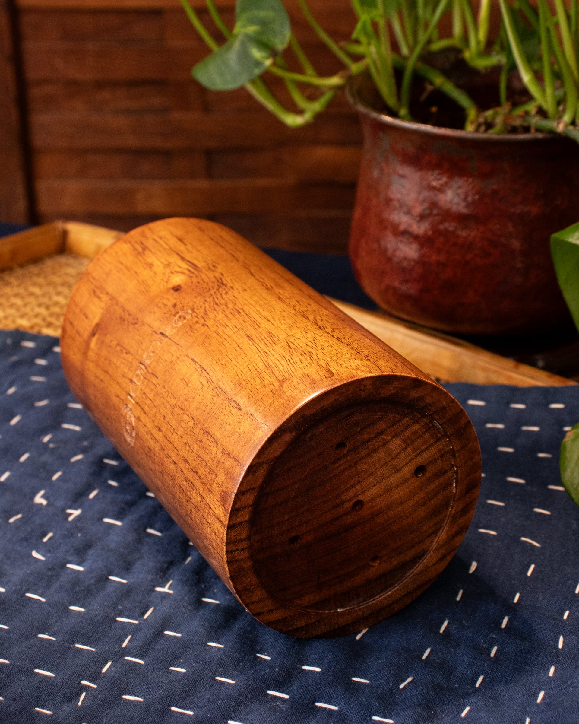 Kokoro Original, Teakwood Kitchenware Set - Image 4