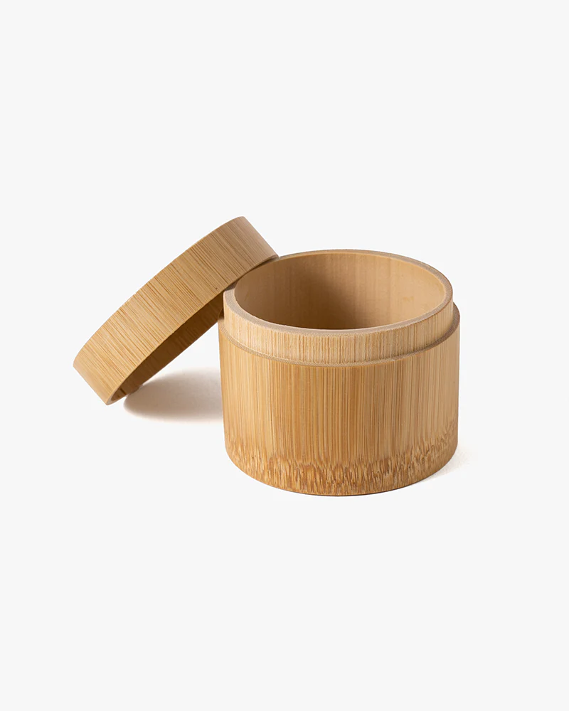 Kokoro Original, Bamboo Tea Caddy - Image 2
