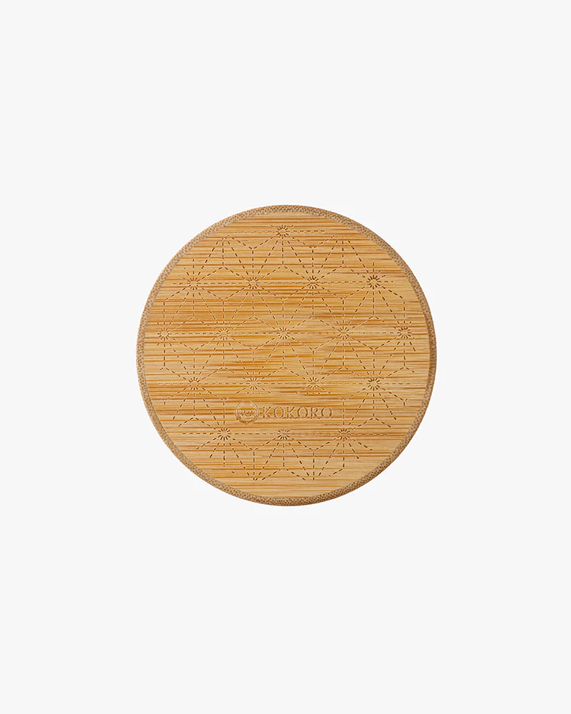 Kokoro Original, Bamboo Tea Caddy - Image 3