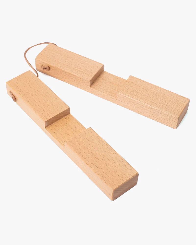 Kokoro Original Wooden Trivet - Image 10