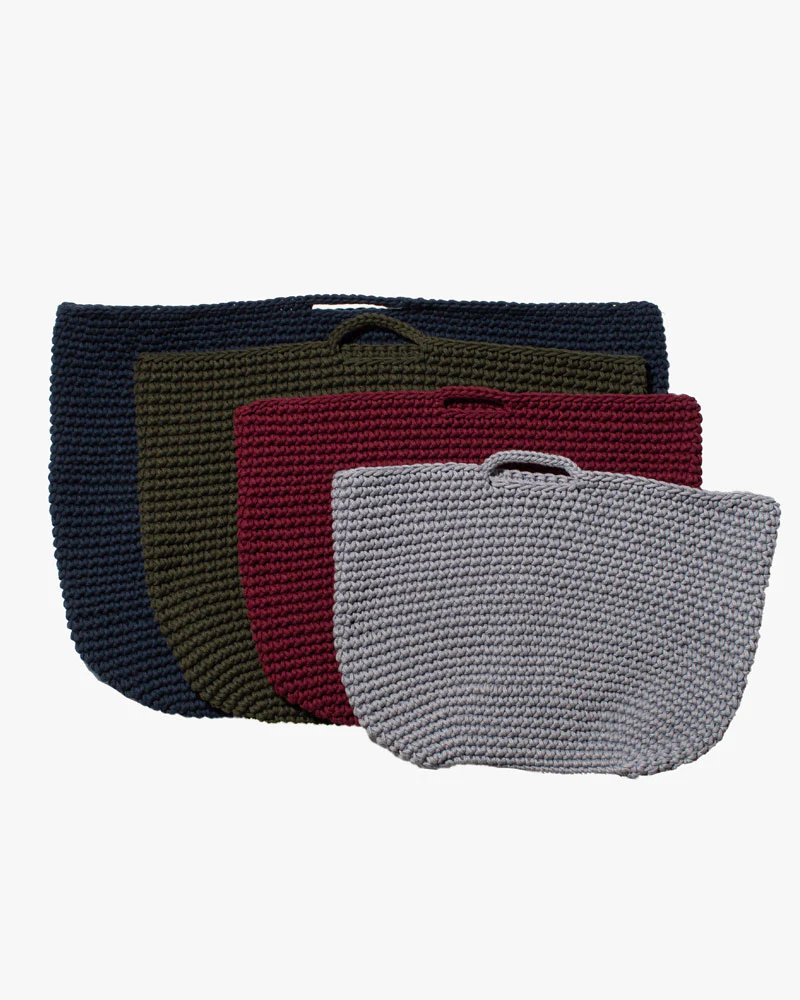 Kokoro Original, Crocheted Display Bag - Image 3