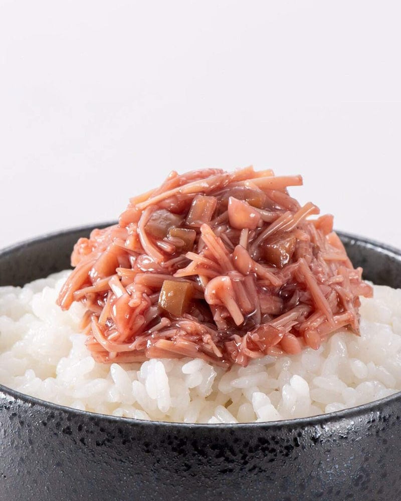 Kuze Fuku, Enoki Mushroom with Ume Plums - Image 3