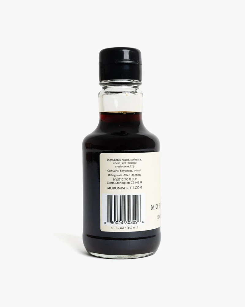 Moromi, Maitake Soy Sauce - Image 2