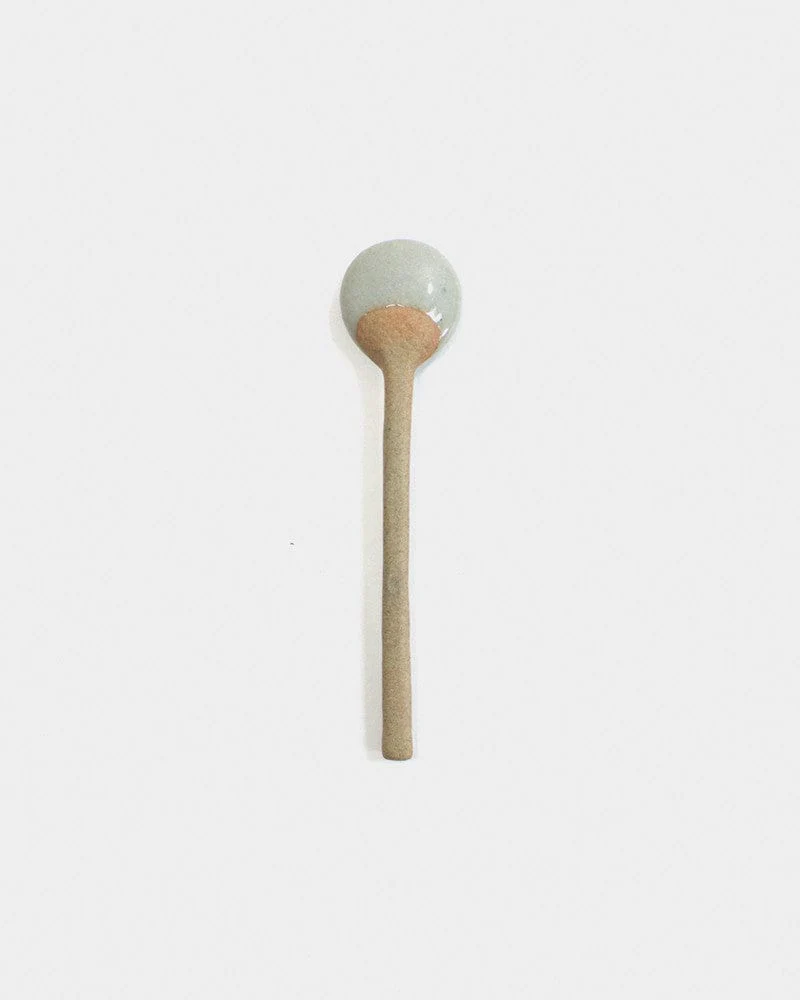 Hand-Painted Spoon, Ichiyama, Tsuchimono, Shippou - Image 4