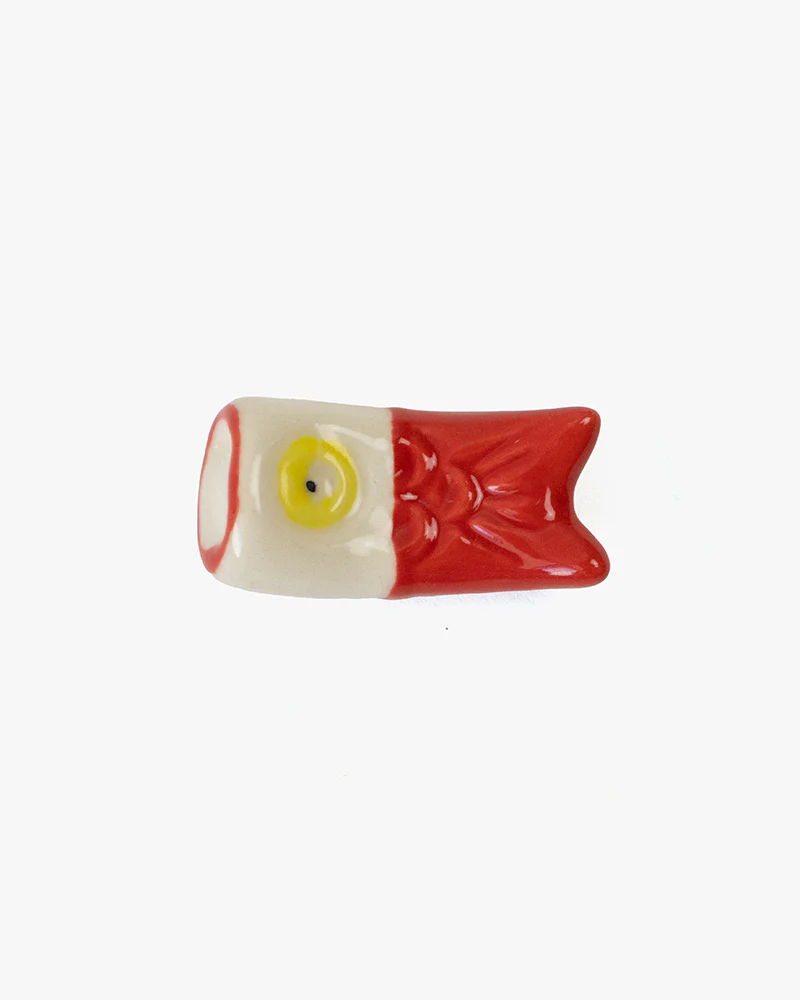 Chopstick Rest, Masterscraft, Koinobori - Image 4