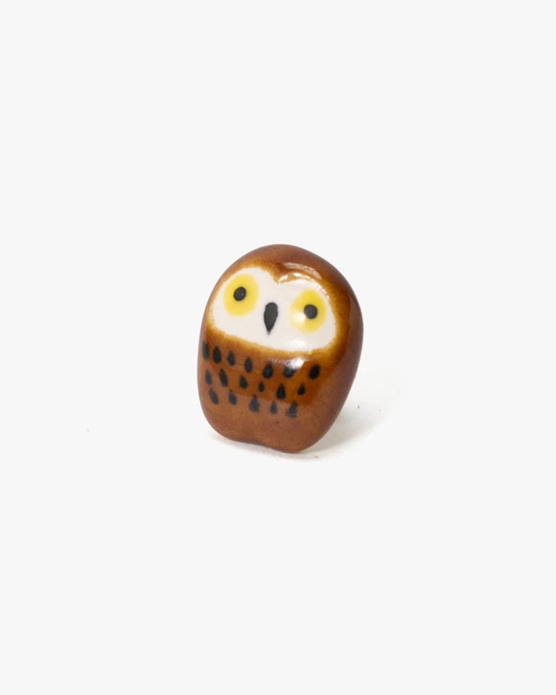 Masterscraft, Pin, Owl
