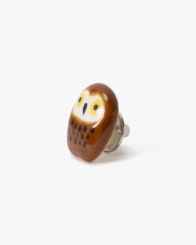 Masterscraft, Pin, Owl - Image 2