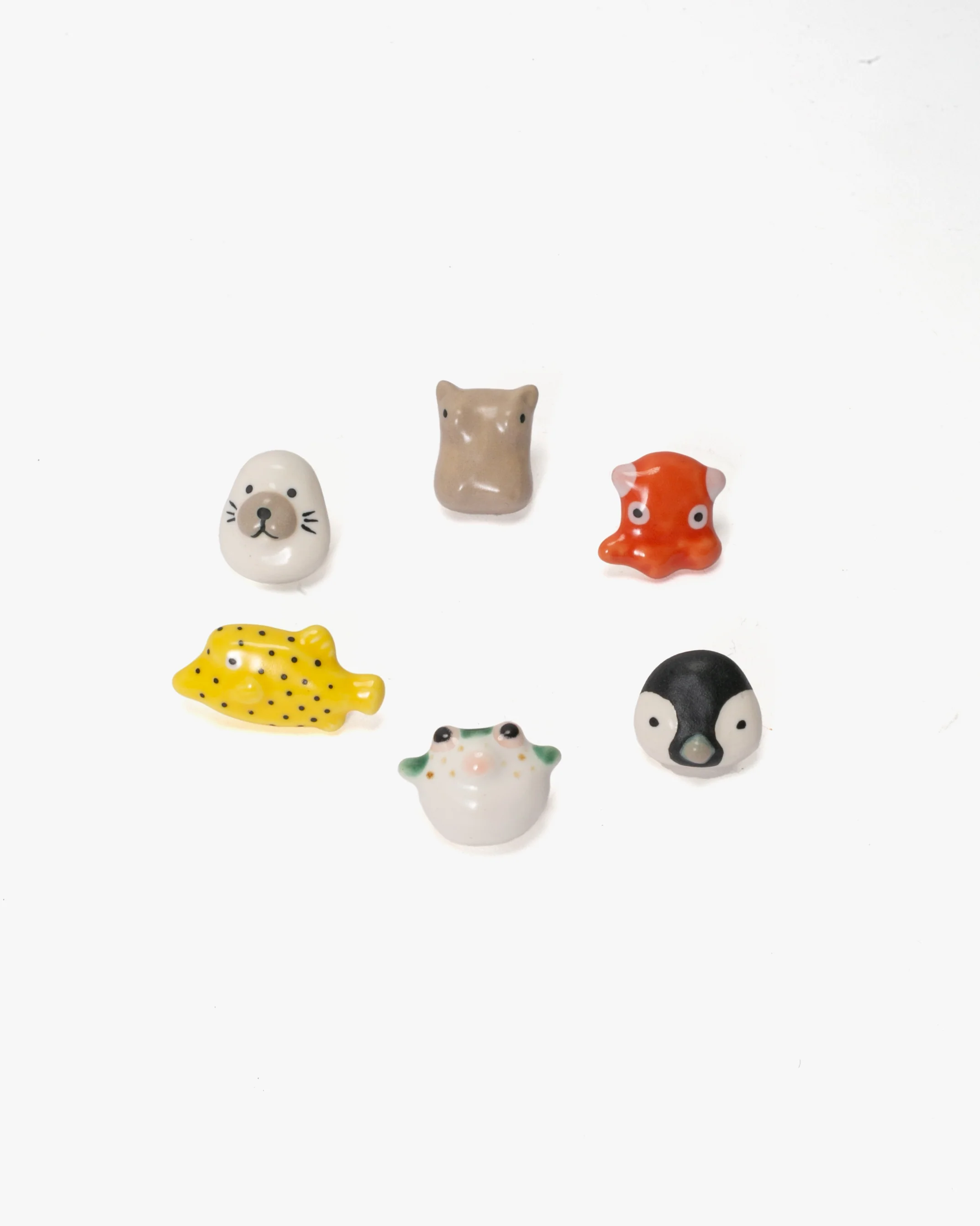 Masterscraft, Pin, Seal - Image 4