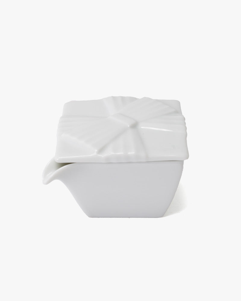 Pitcher, Masterscraft, With Lid, Ribbon - Image 4