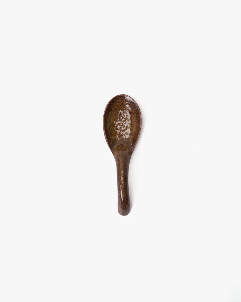 Spoon, Masterscraft, Brown Dots