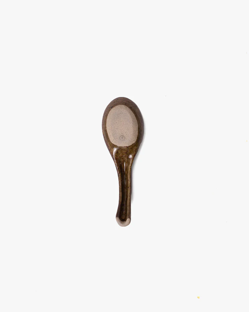 Spoon, Masterscraft, Brown Dots - Image 2