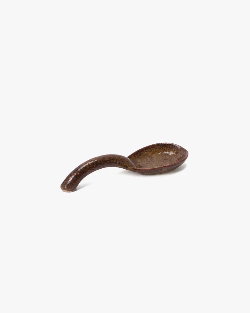 Spoon, Masterscraft, Brown Dots - Image 3