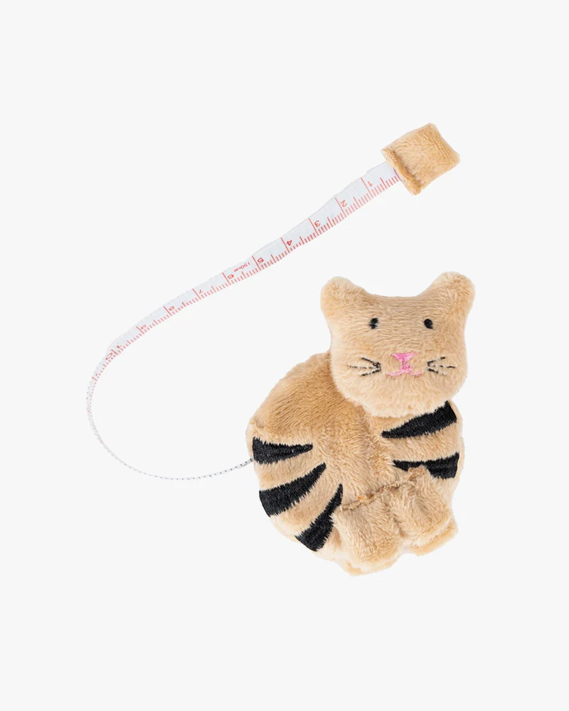 Measuring Tape, Kitty Cat - Image 4