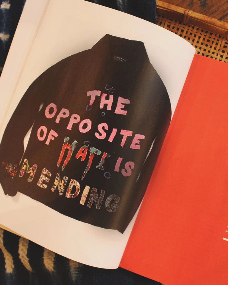 ENG: Mend! A Refashioning Manual and Manifesto by Kate Sekules - Image 3