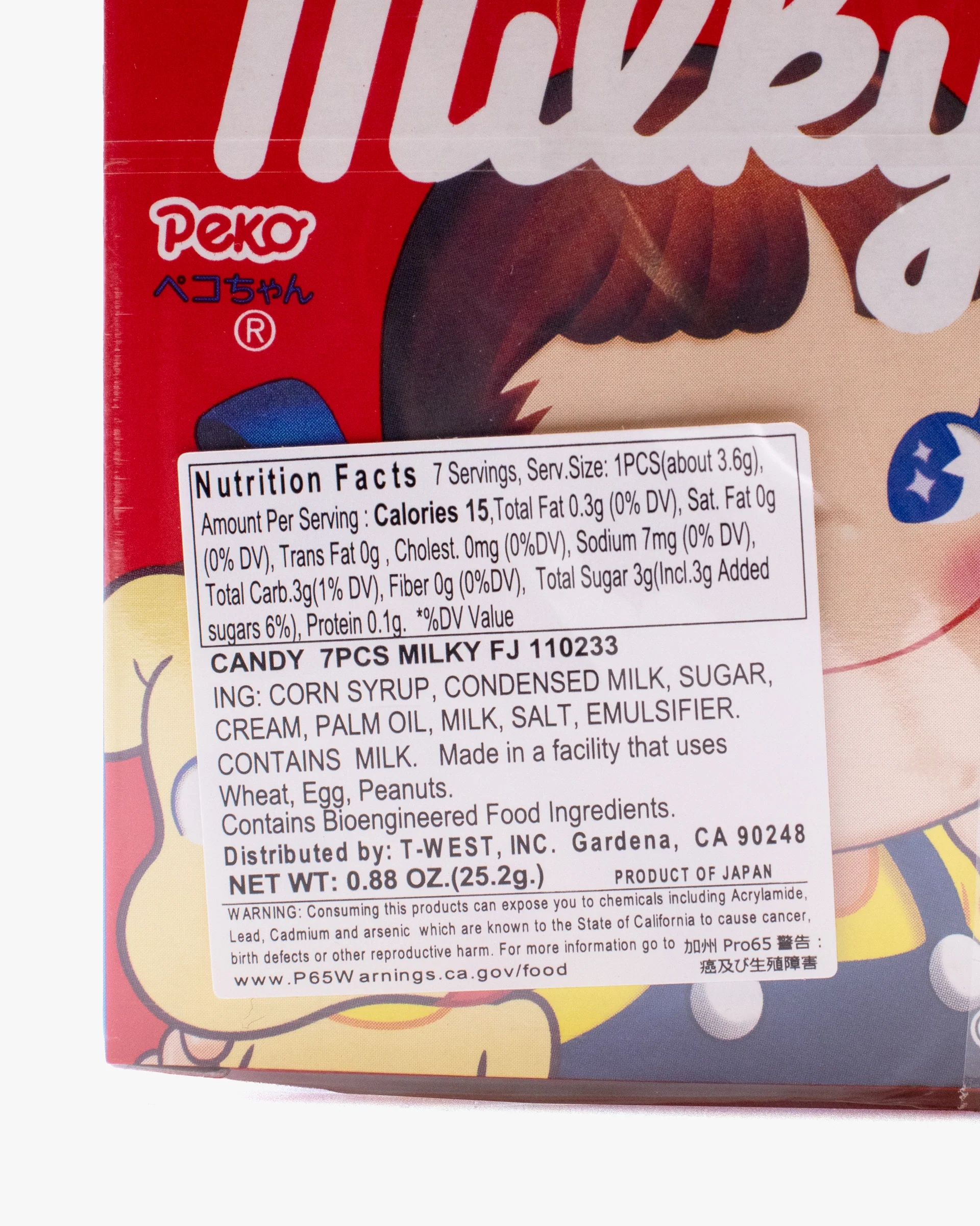 Fujiya, Milky Candy - Image 2