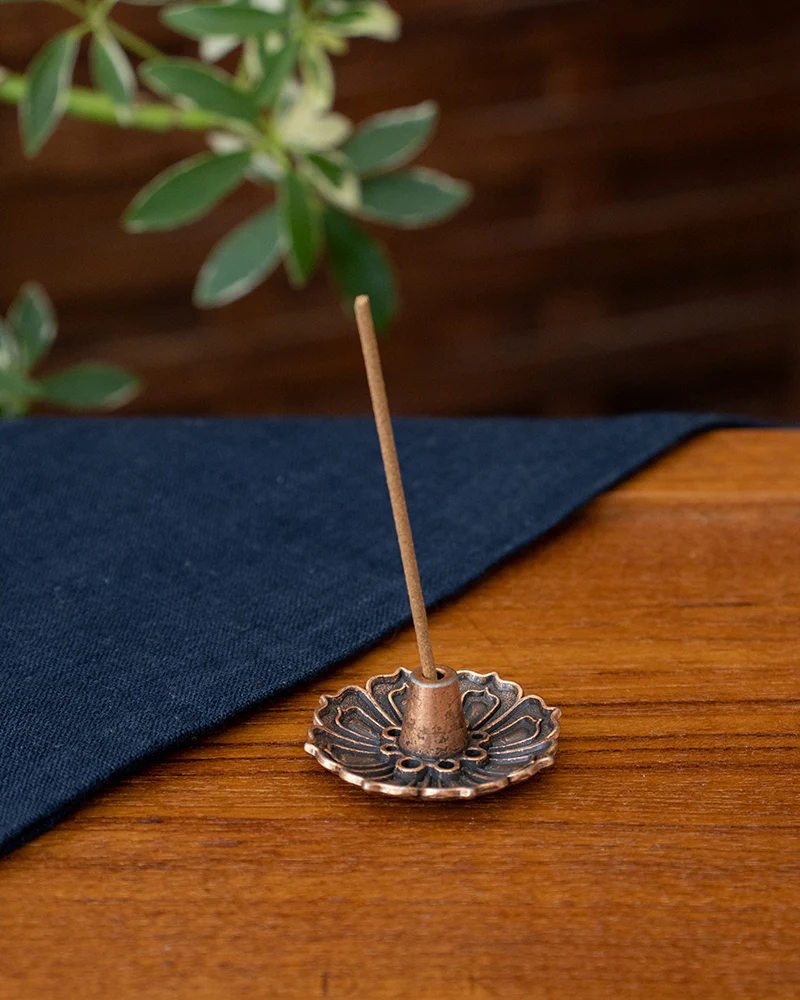 Mini Lotus Incense Insert