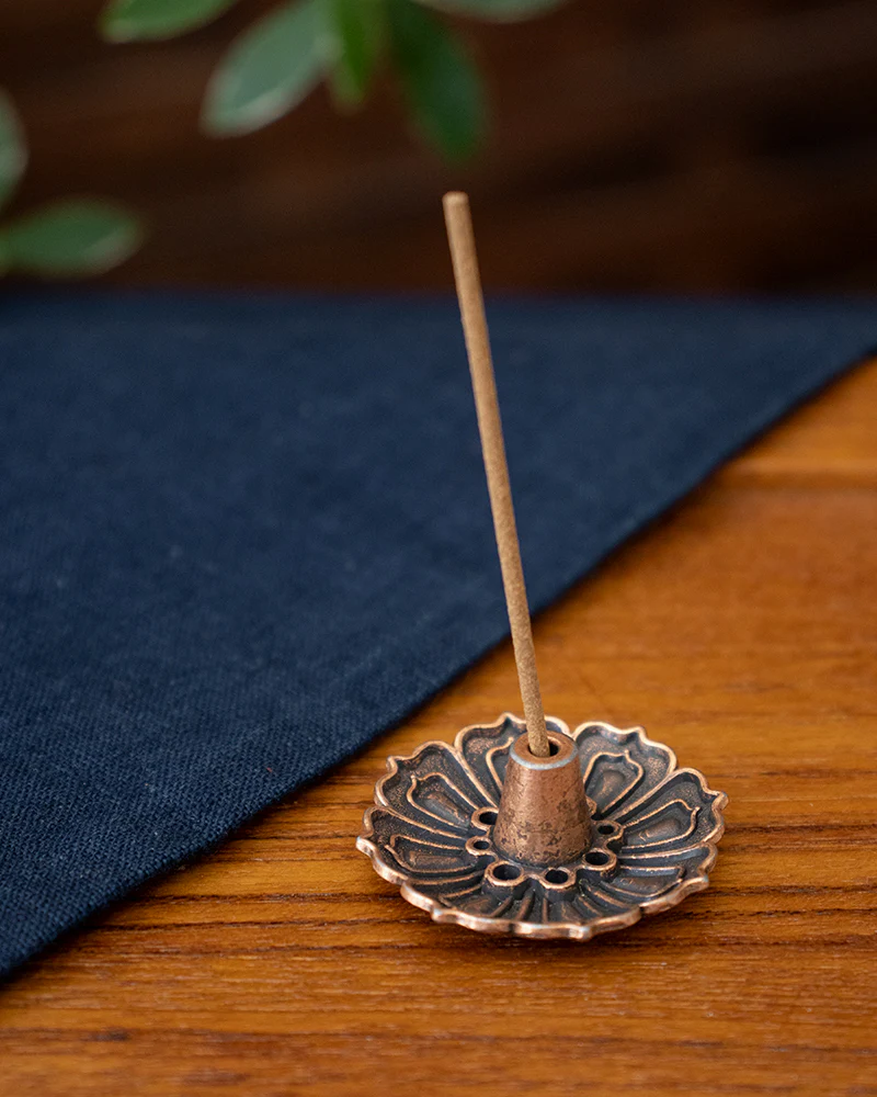 Mini Lotus Incense Insert - Image 2
