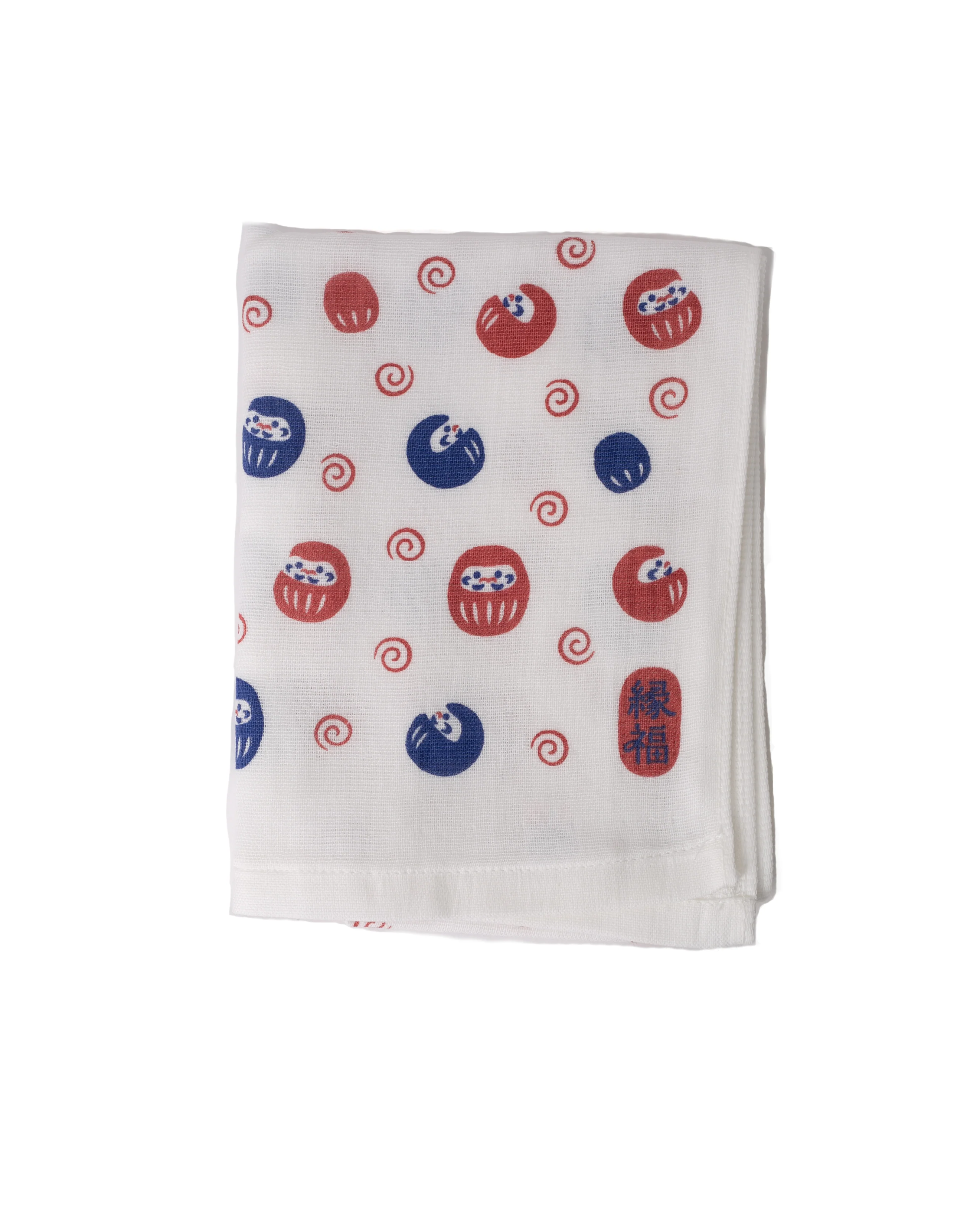 Miyamoto, Fukuroku Gauze Towel, Daruma - Image 3