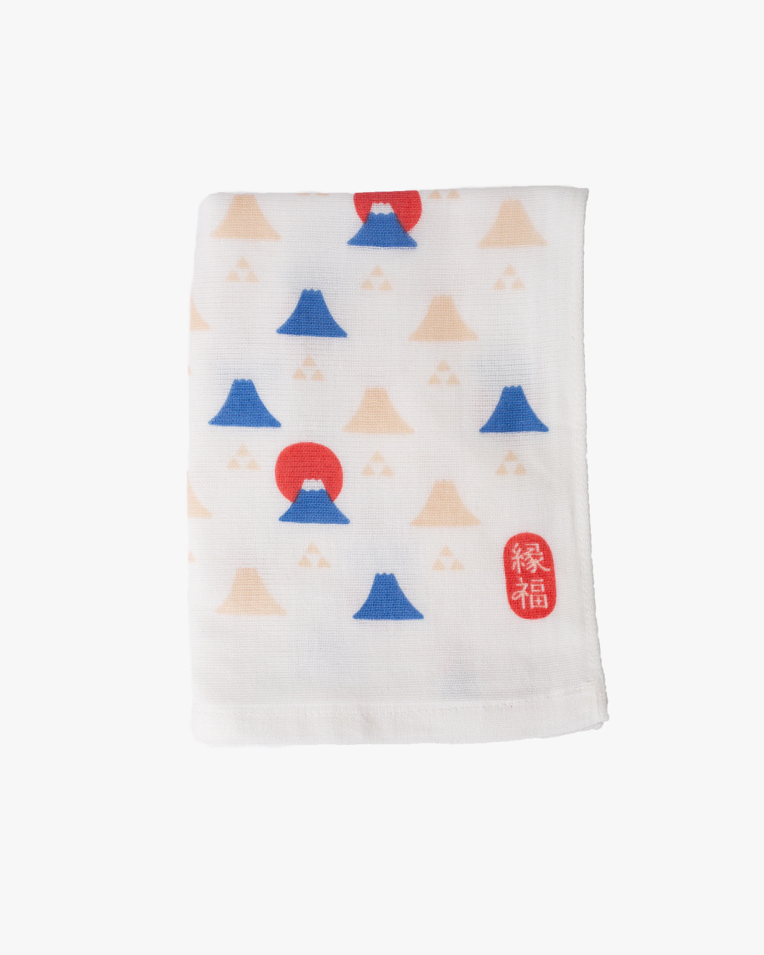 Miyamoto, Fukuroku Gauze Towel, Fujisan - Image 3