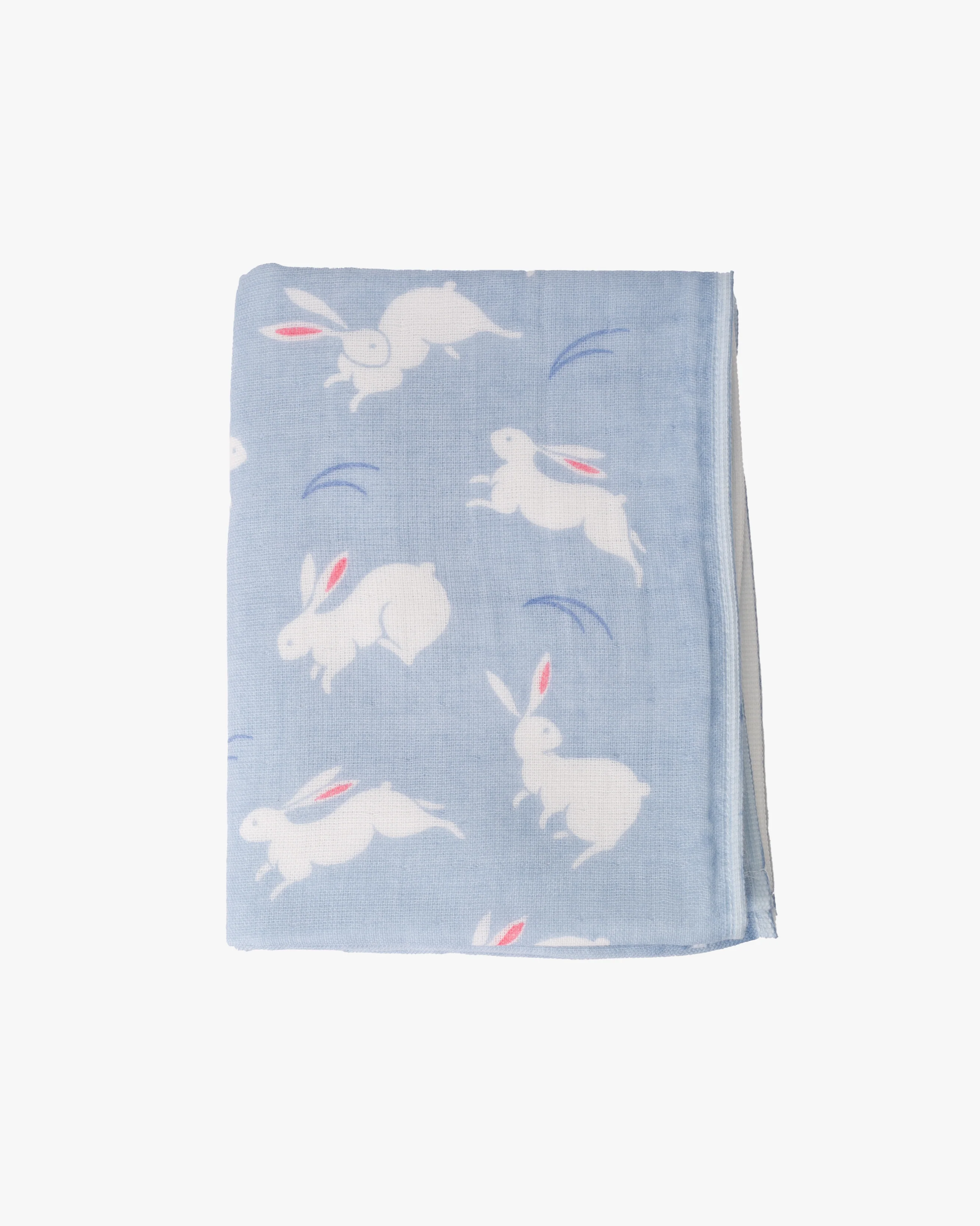 Miyamoto, Nadeshiko Gauze Towel, Usagi - Image 3