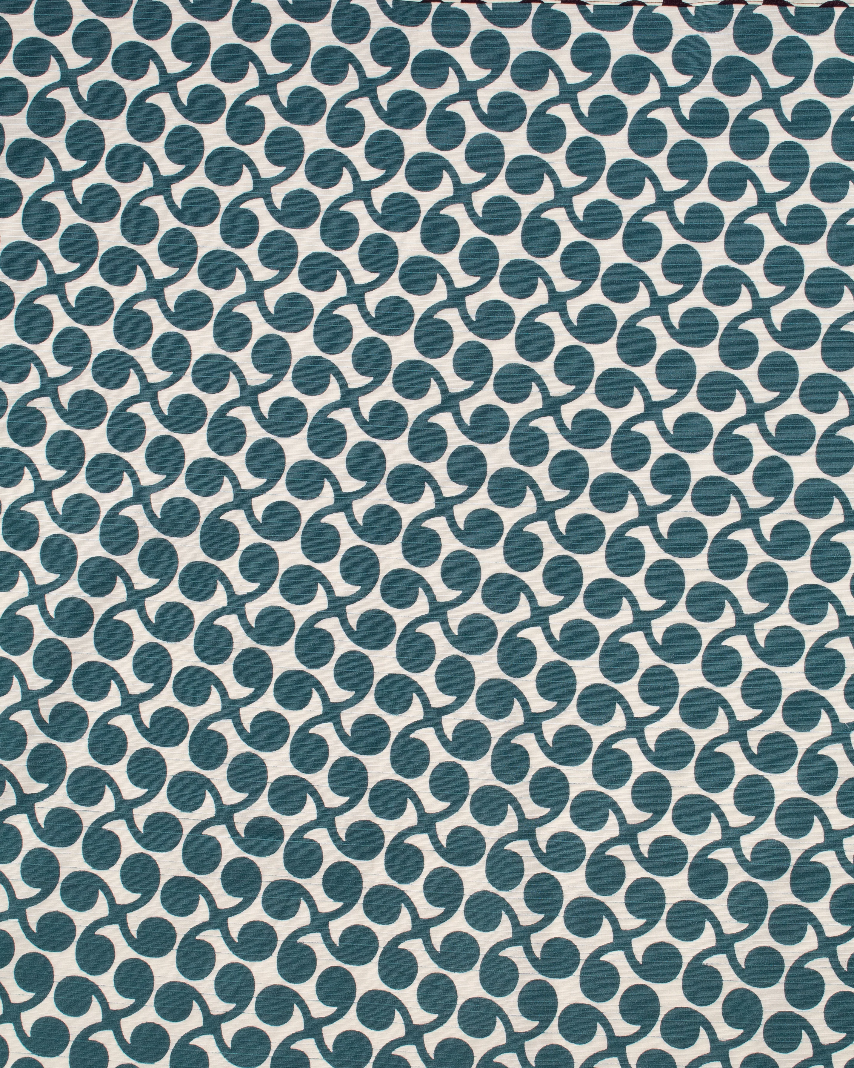Modern Furoshiki, Musubi, Reversible, Isa Monyo, New Sprout, Purple/Blue, 40" x 40" - Image 5
