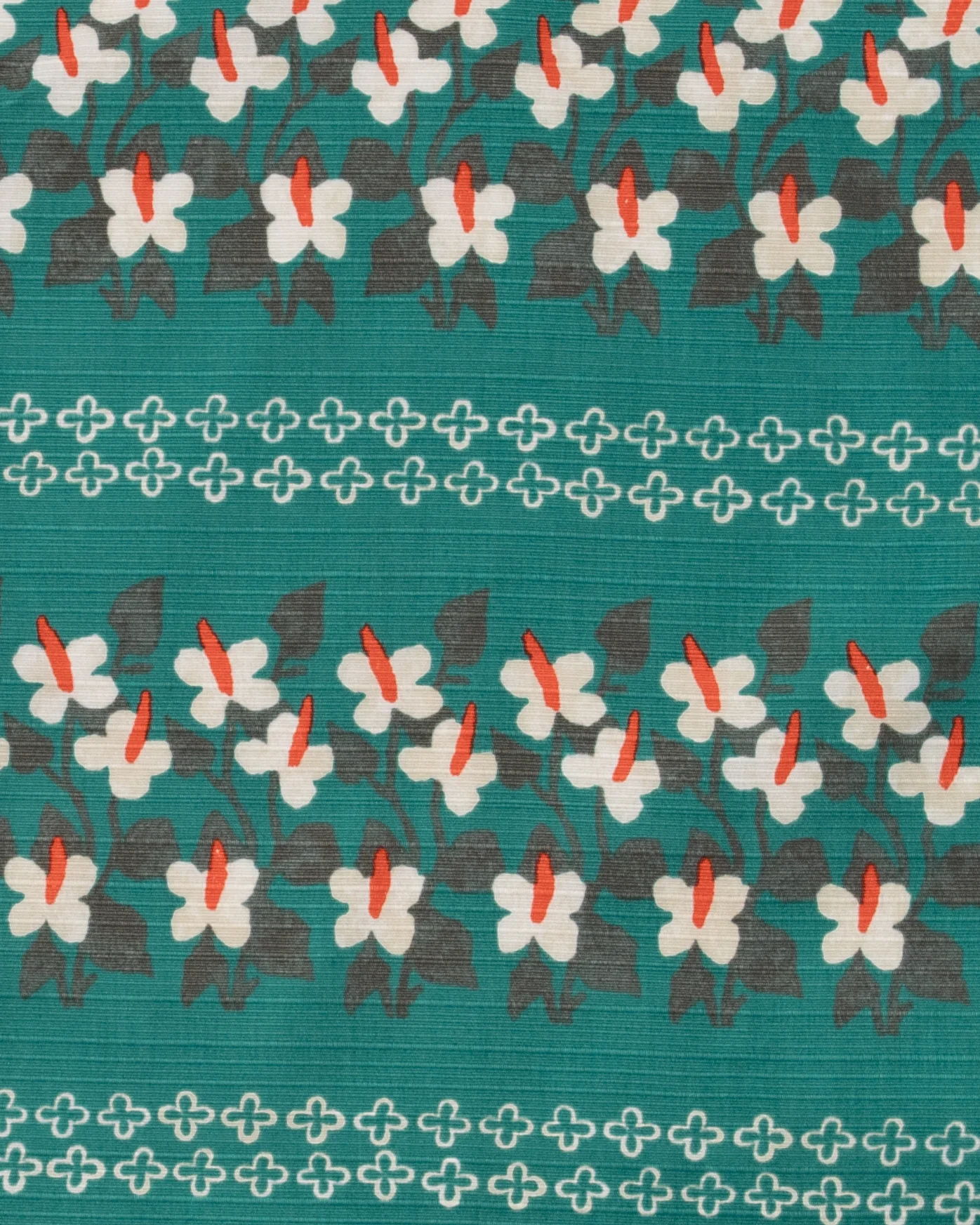 Modern Furoshiki, Musubi, Yumeji Takehisa, Doku-Dami, Green 19 x 19 - Image 3