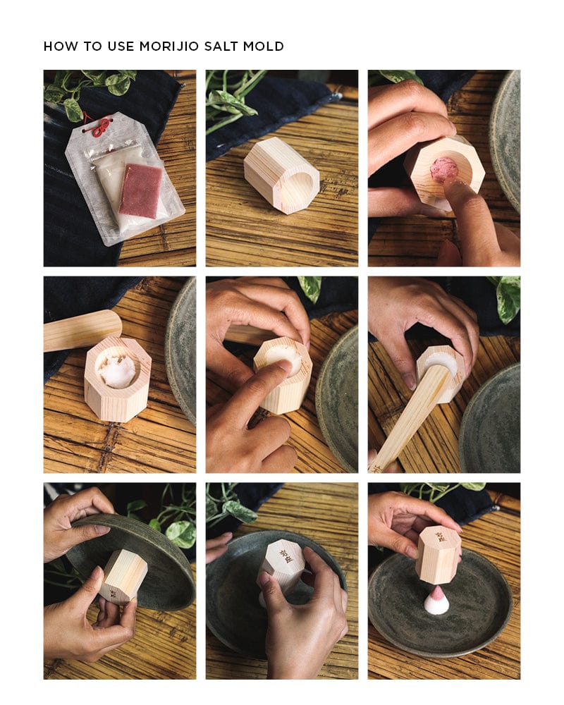 Morijio Salt Wooden Mold - Image 6