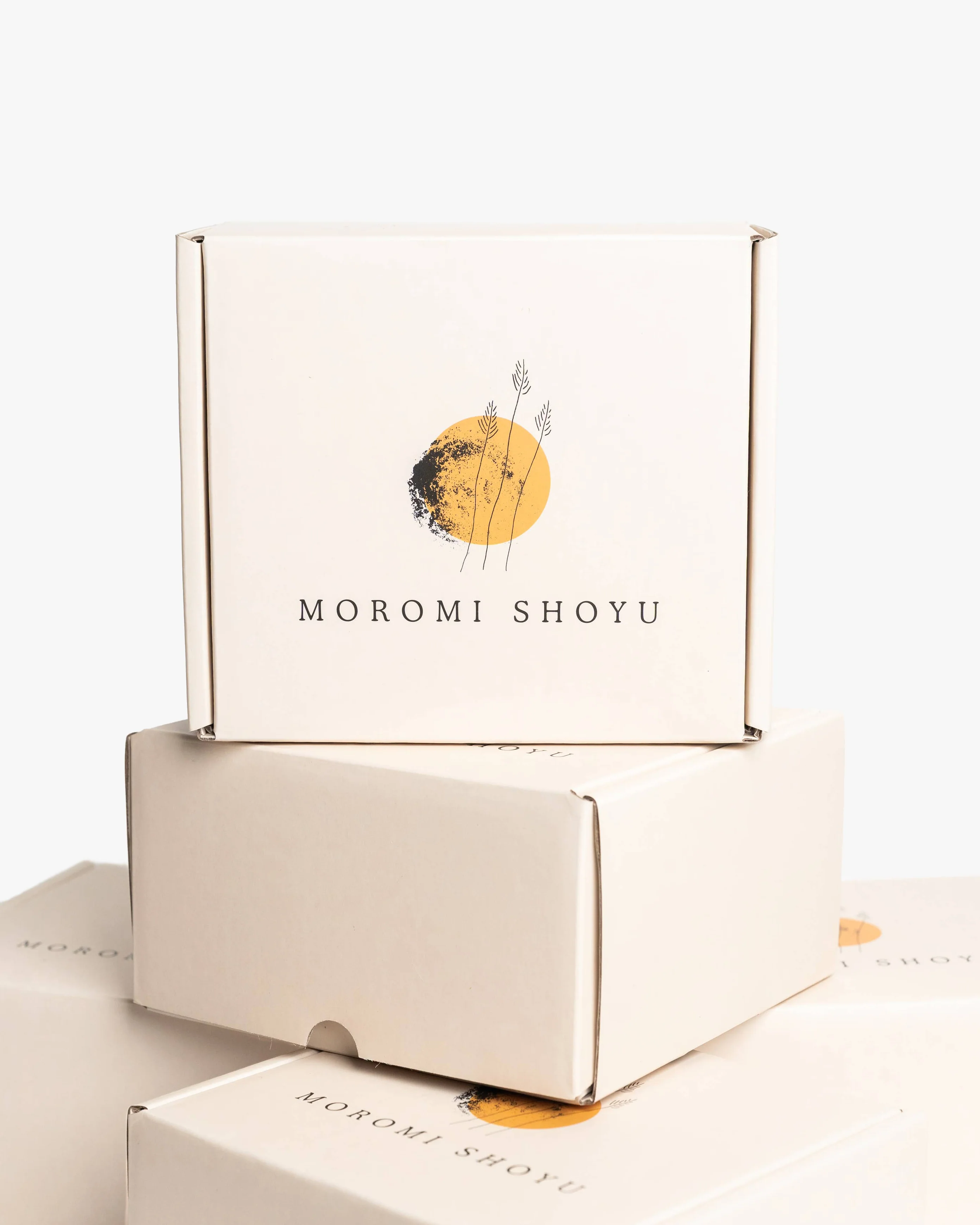 Moromi Gift Box - Soy Sauce/Maitake Soy Sauce - Image 2