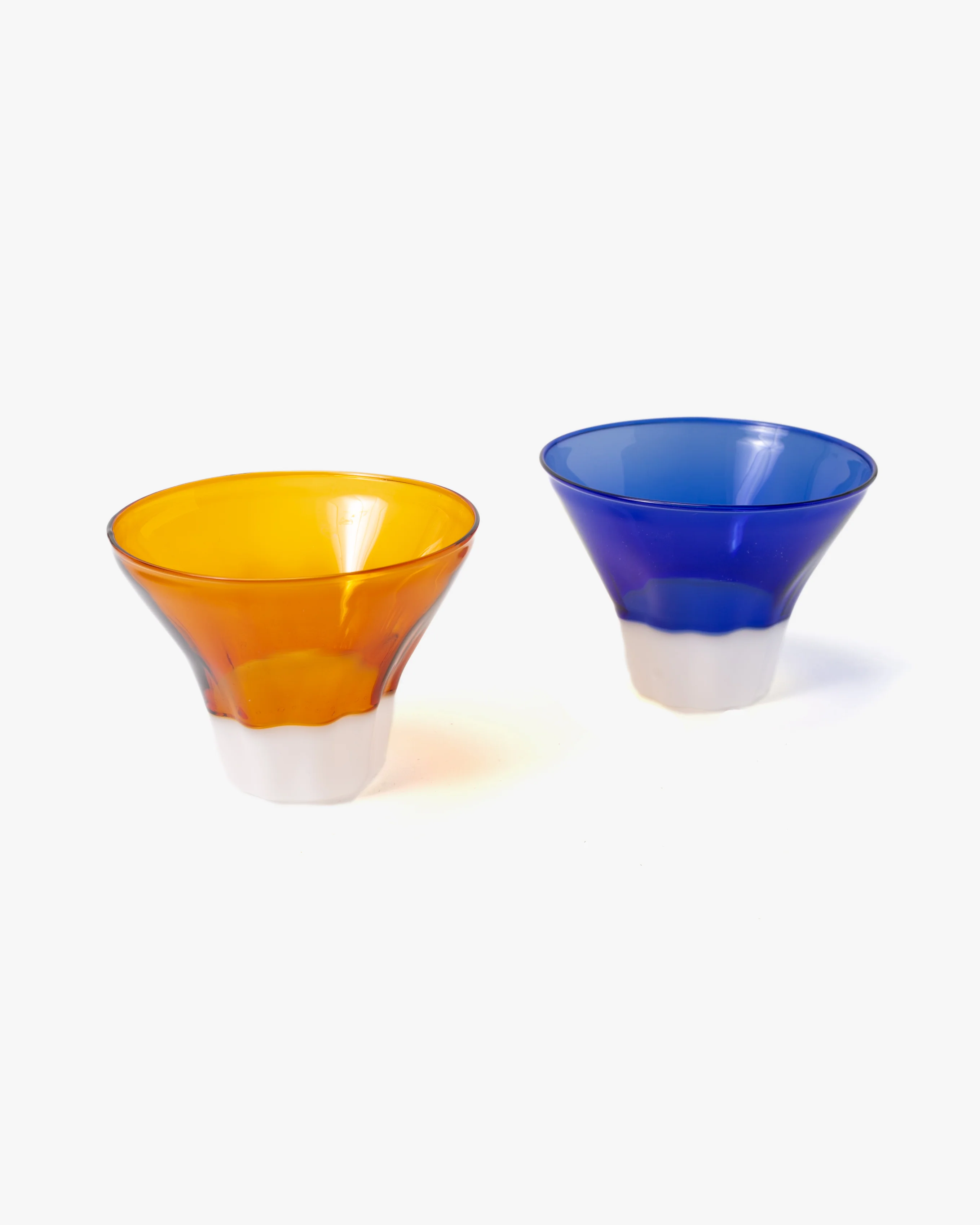 Mt. Fuji Cocktail Glass, Orange - Image 6