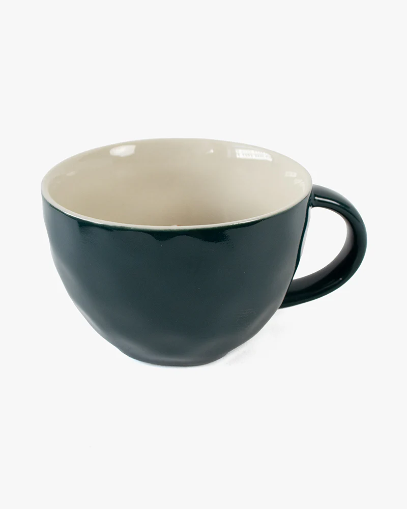 Mug, Bisque, Animal Figures - Image 5