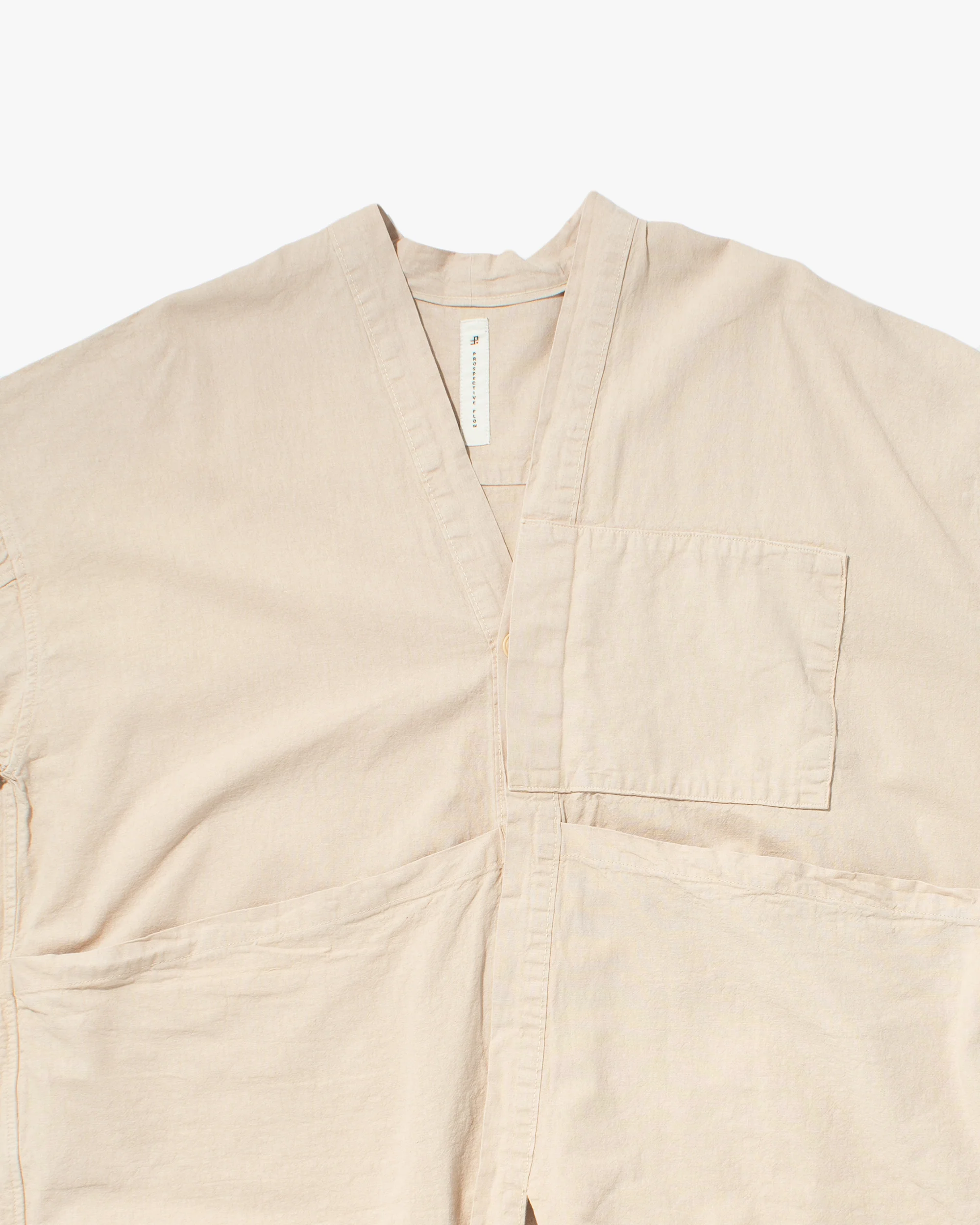 Prospective Flow Jacket, Haku, Natural - Image 3