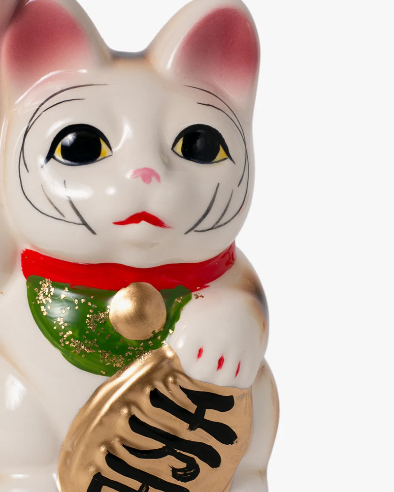 Maneki Neko, Ichiyama, Right Paw No.6 - Image 4