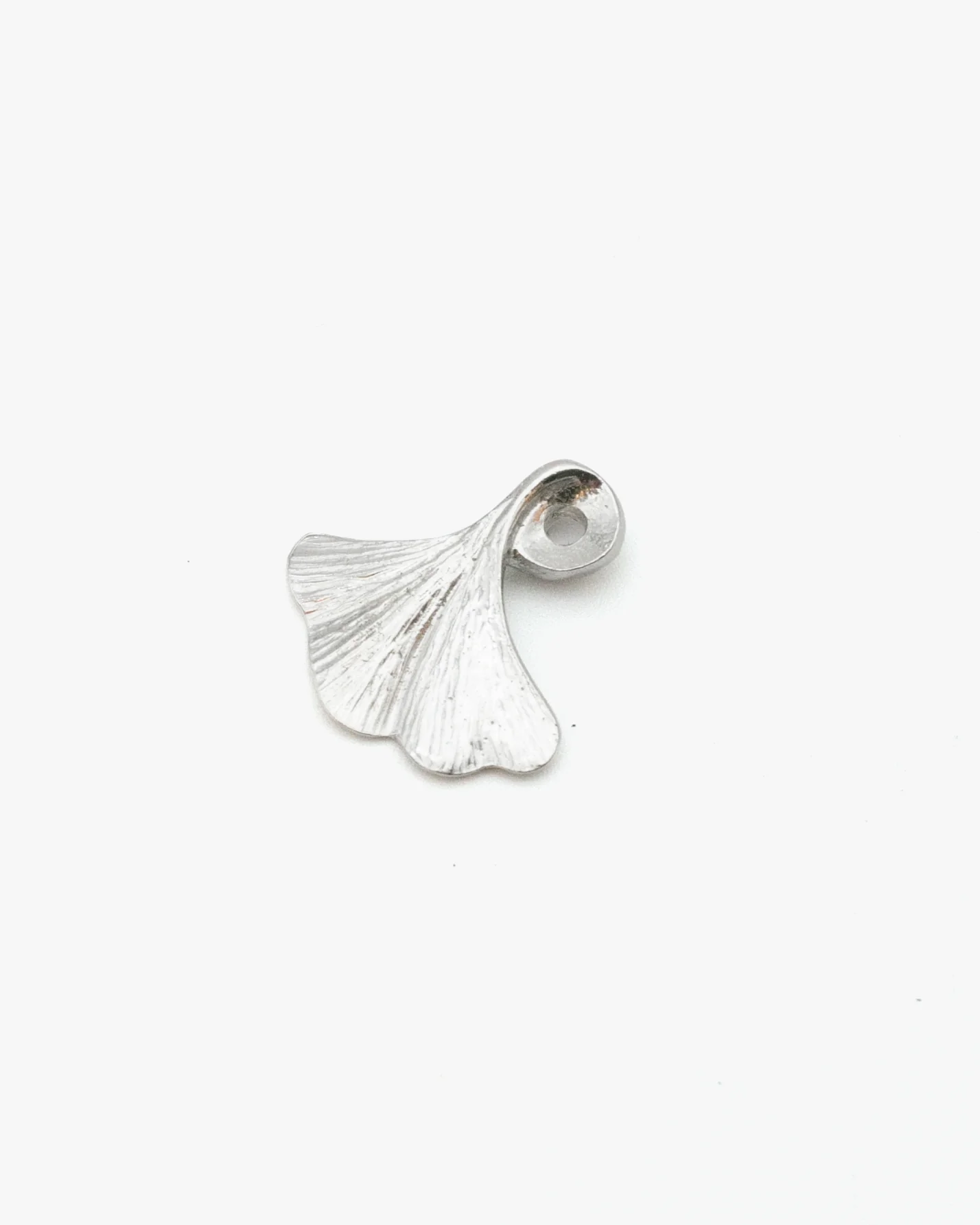 Nippon Kodo Incense Holder, Ginkgo Leaf