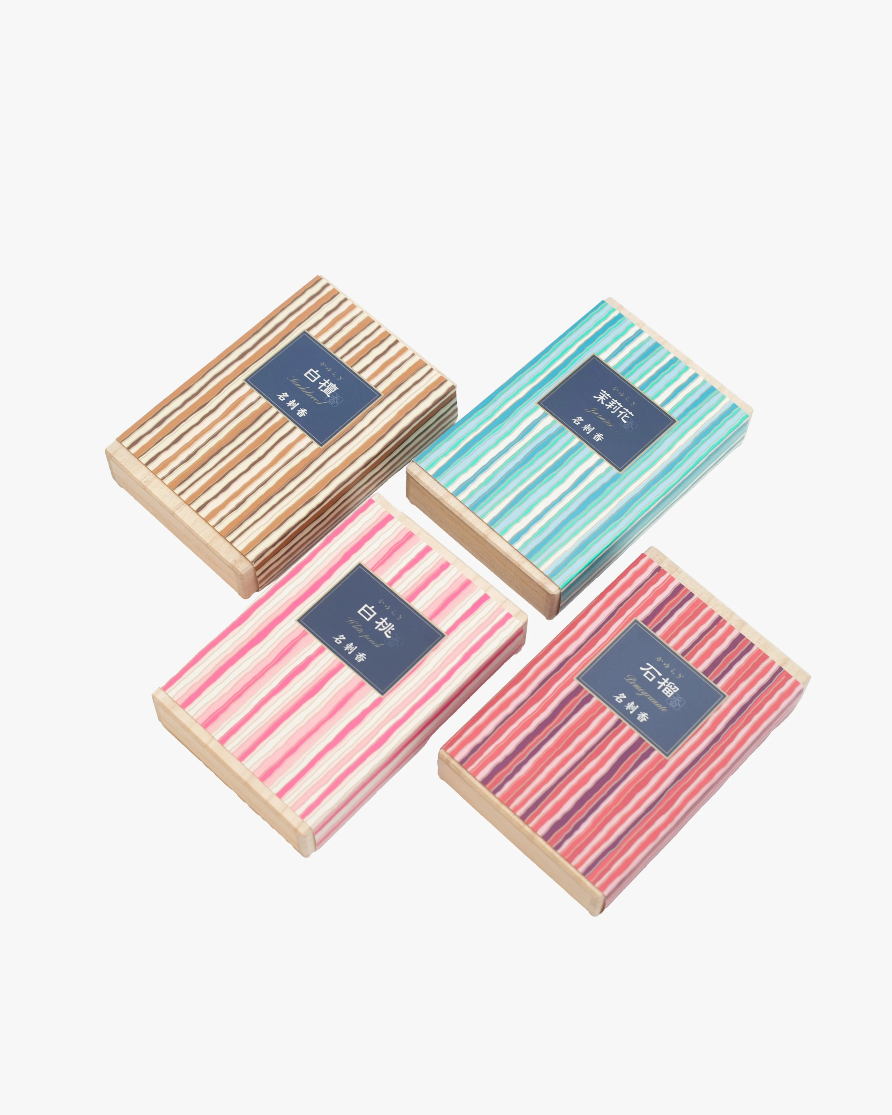 Nippon Kodo, Kayuragi Sachet, White Peach - Image 3