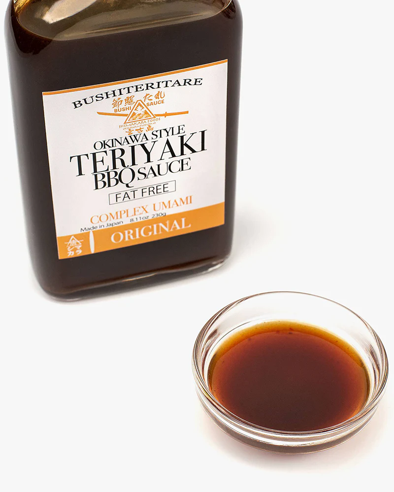 Umami Insider, Shimakara, Okinawa Teriyaki Sauce, Original - Image 2