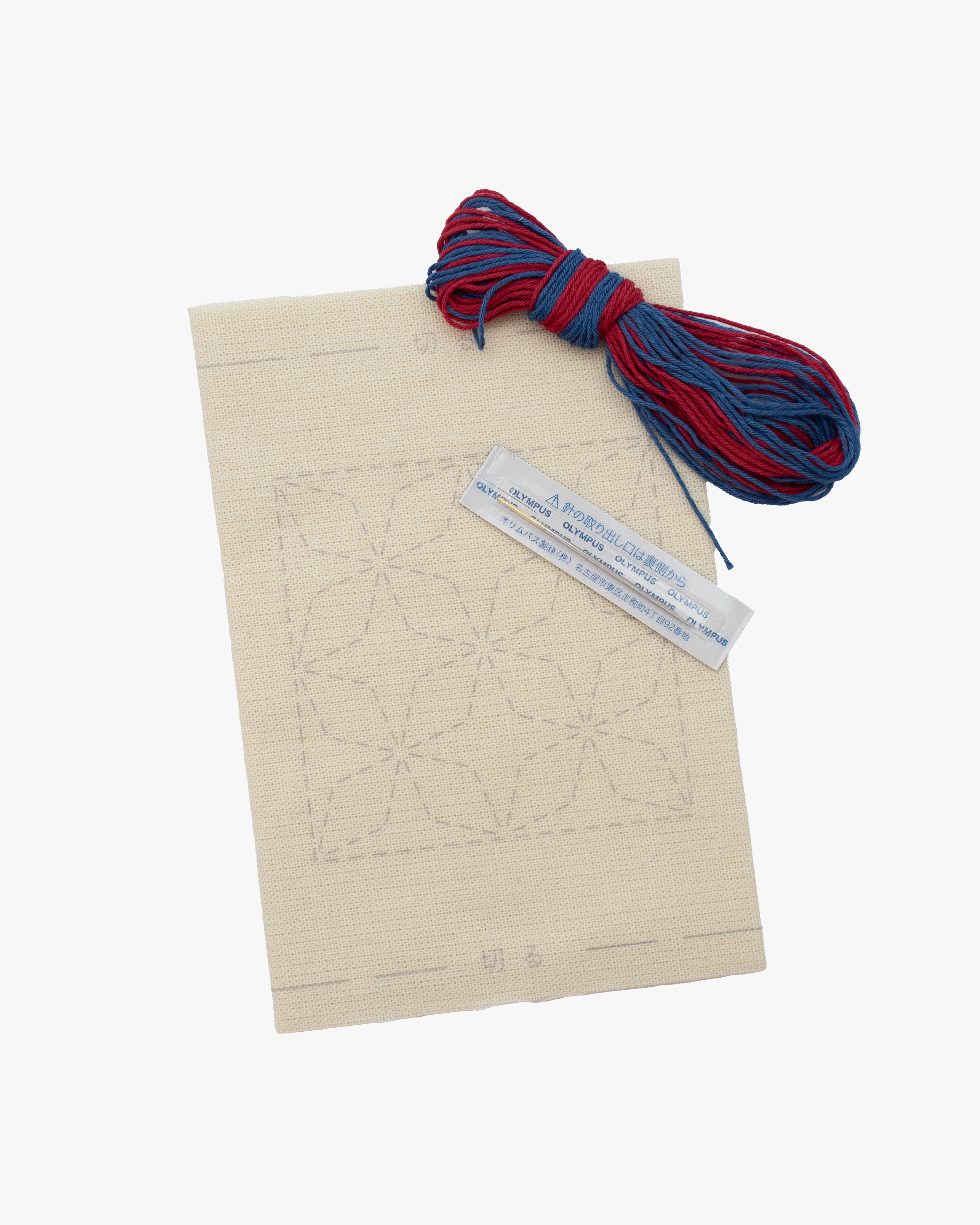 Olympus, Sashiko Coaster Kit, No. 264 - Image 3