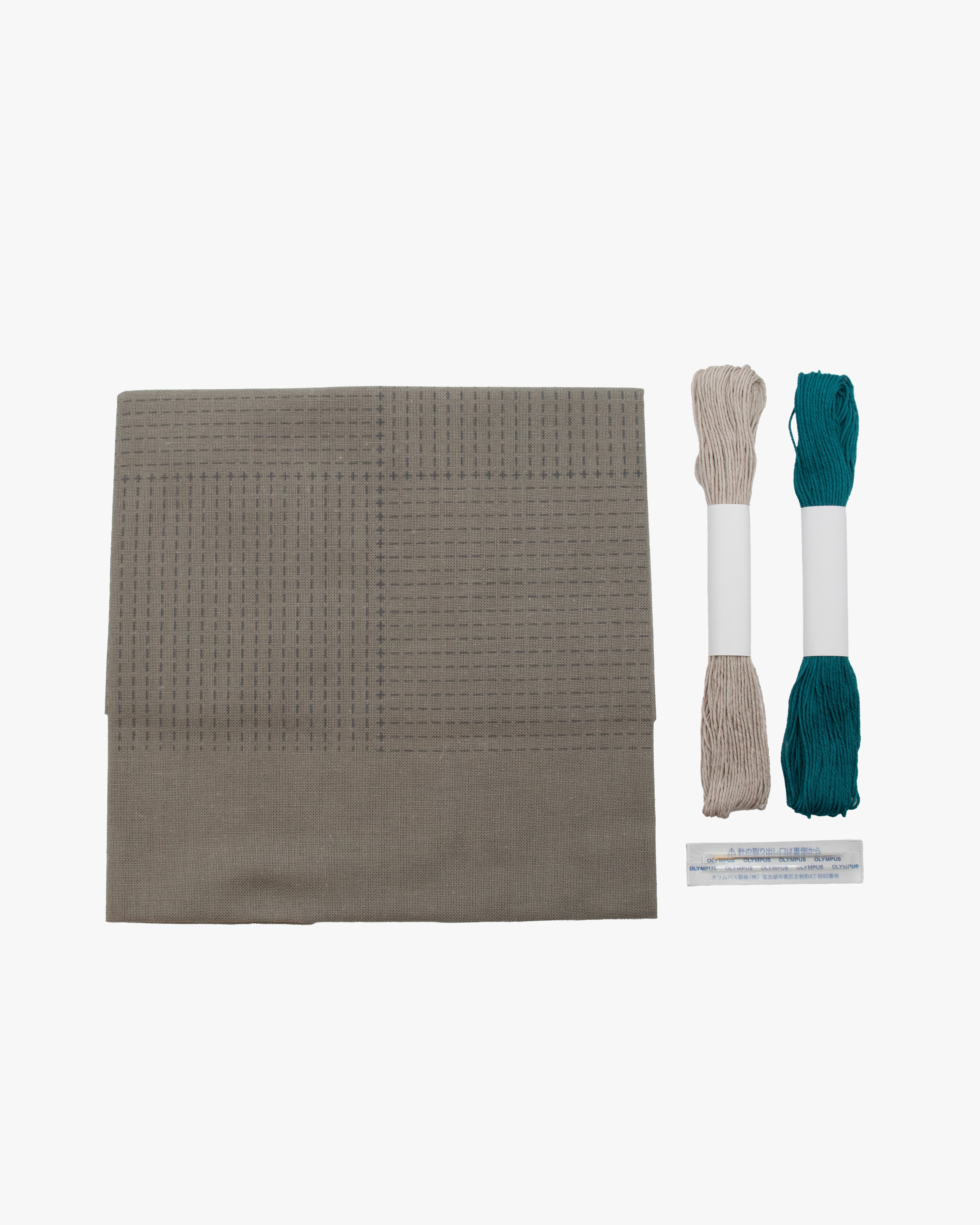 Olympus, Sashiko Interior Kit, Zigzag - Image 3