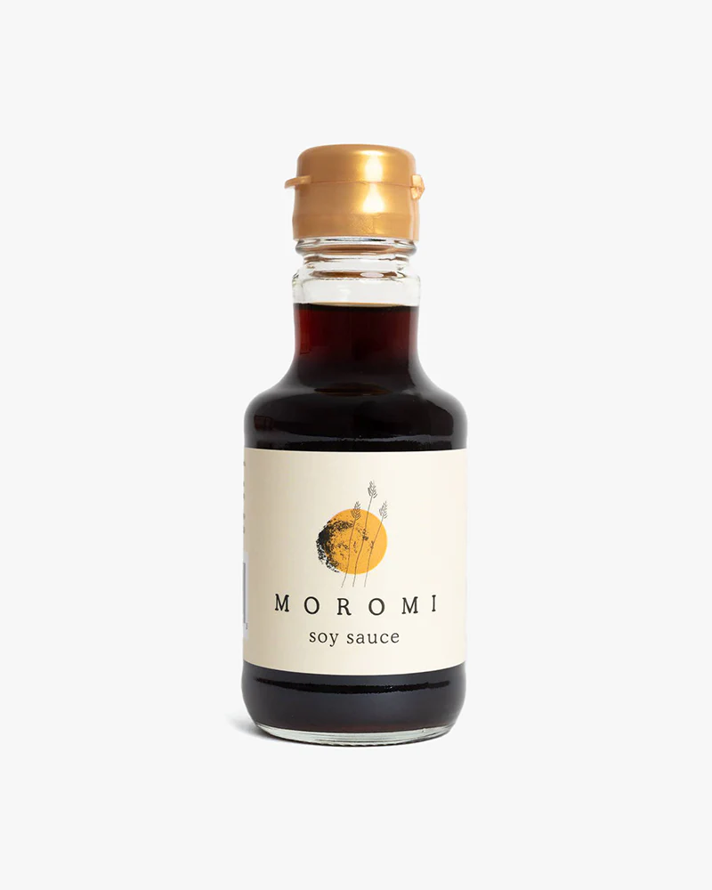 Moromi, Organic Non-GMO Soy Sauce - Image 3