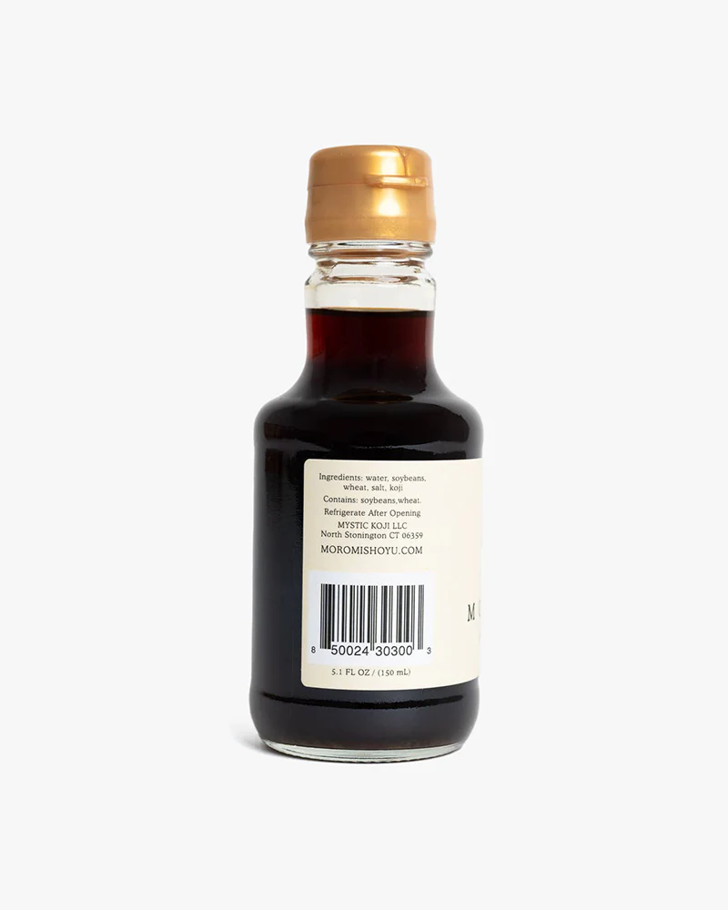 Moromi, Organic Non-GMO Soy Sauce - Image 4