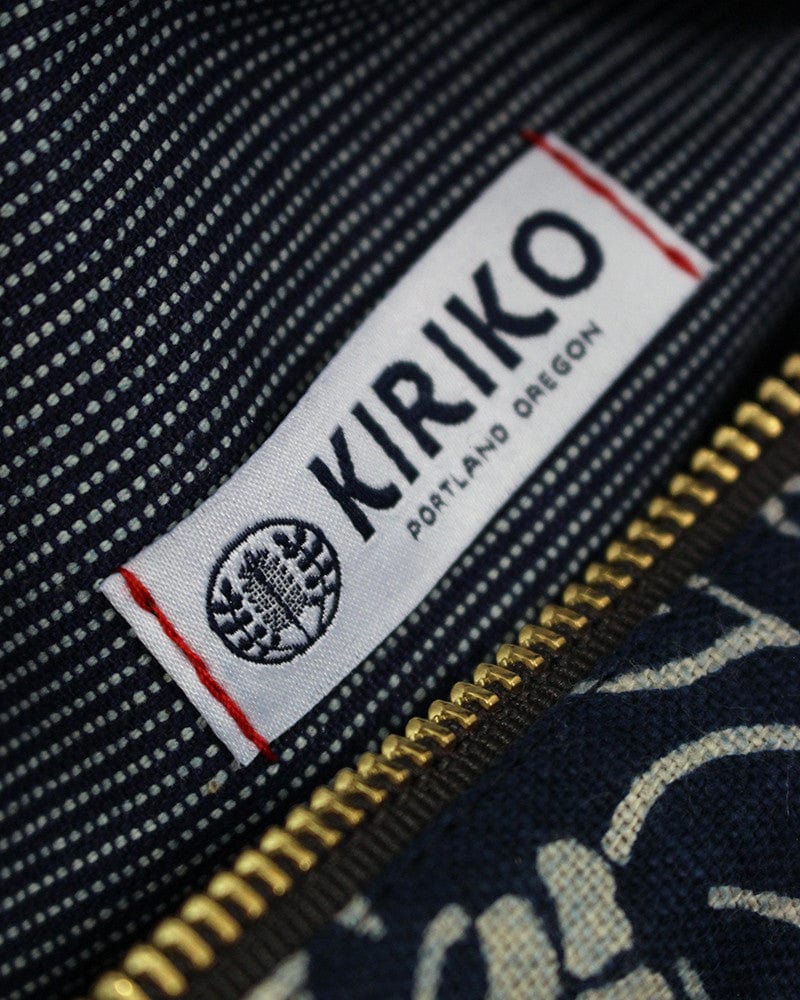 Kiriko Original Pencil Pouch, Tsubaki - Image 5