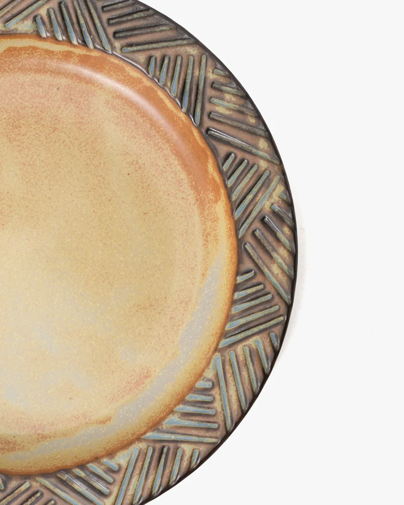 Plate, Kashiwa Craft, Large - Image 5