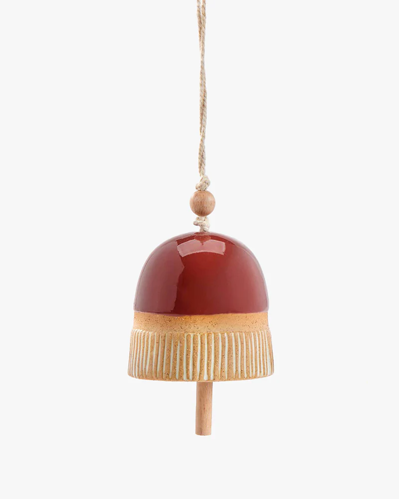 Maison, Stoneware Wind Chime