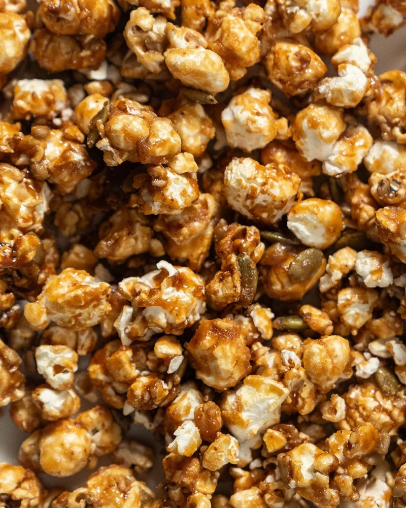 Bessou, Pom Pom Popcorn, Miso Caramel - Image 2