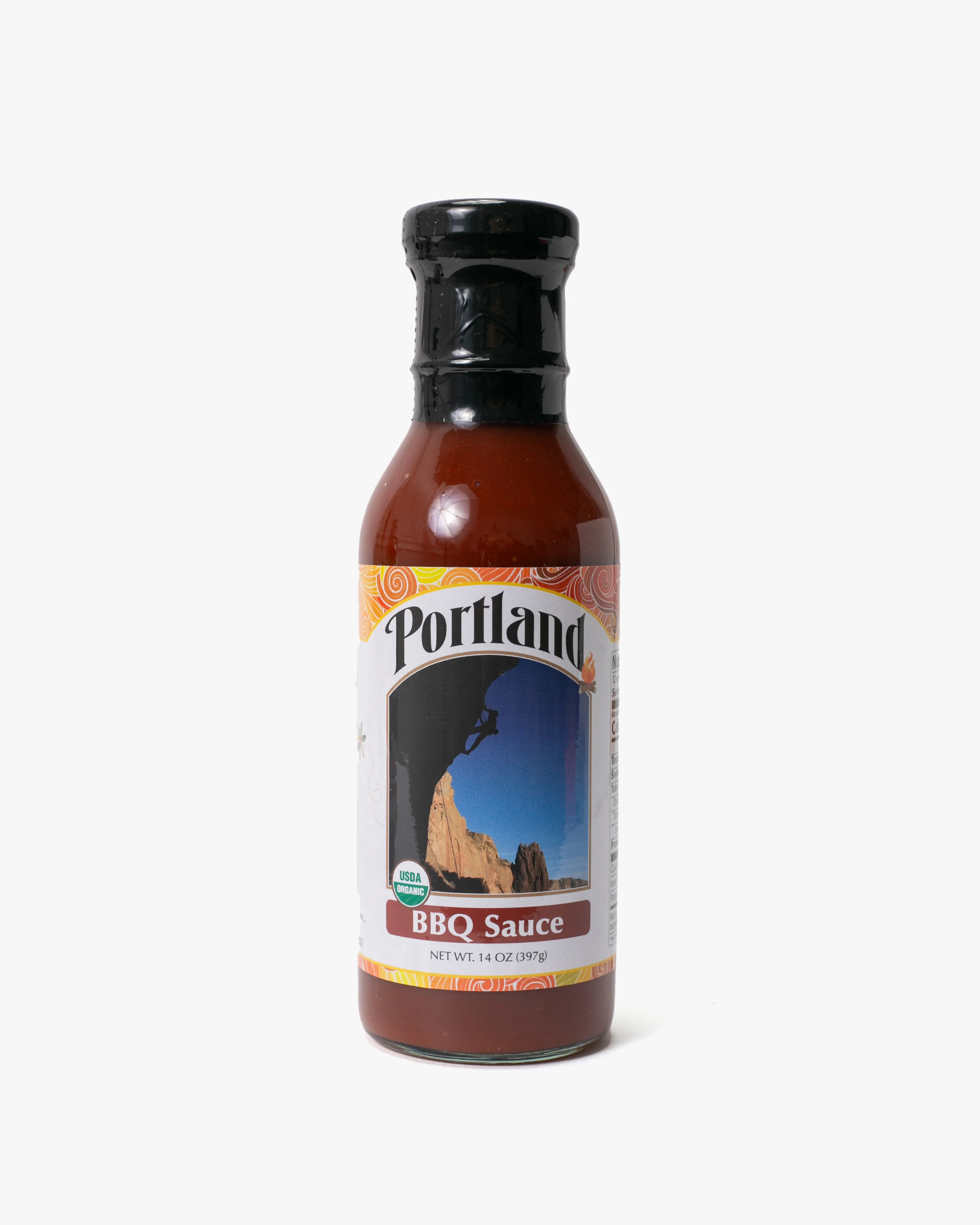 Portlandia, BBQ Sauce
