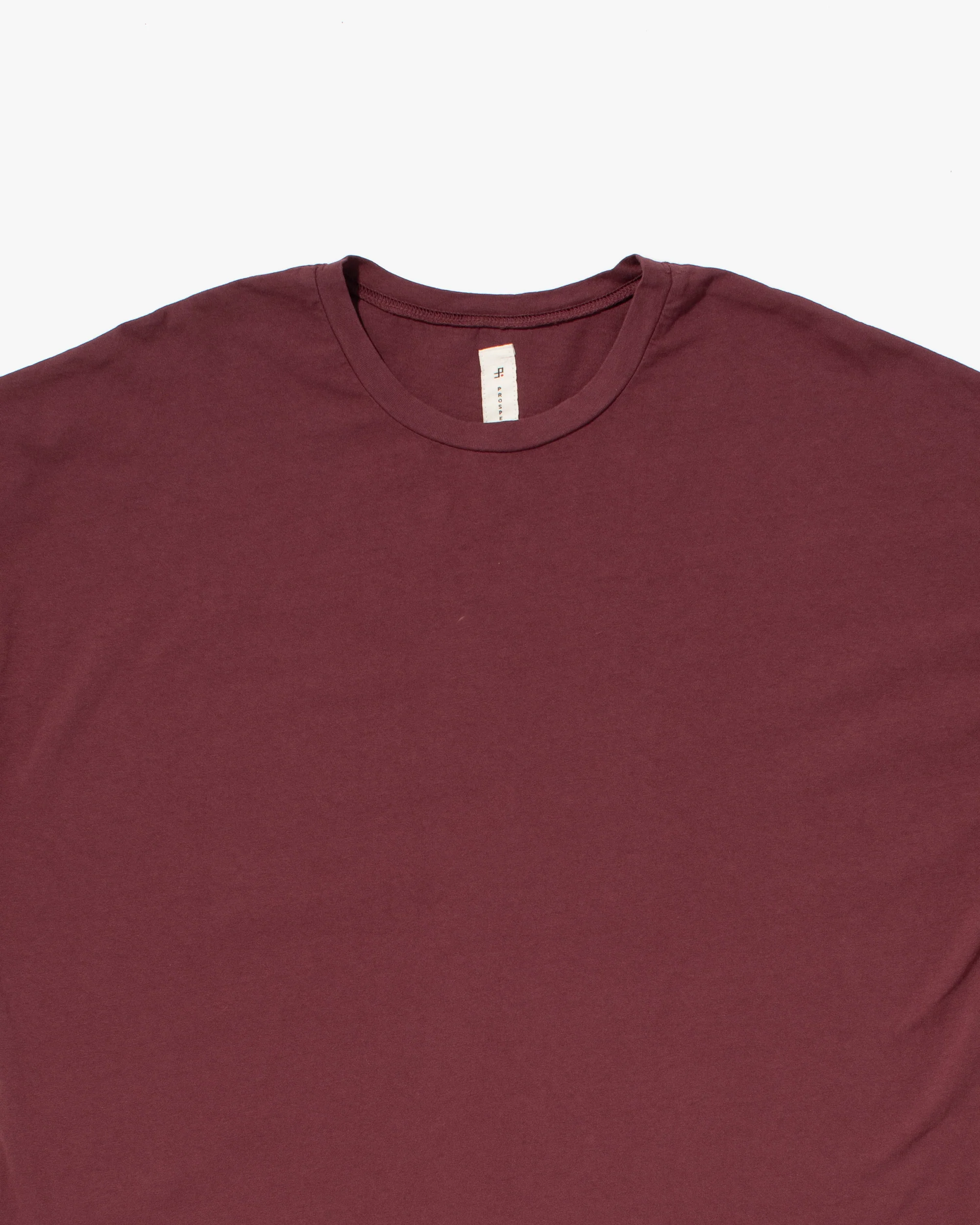 Prospective Flow Shirt, Shiki, Maroon - Image 5