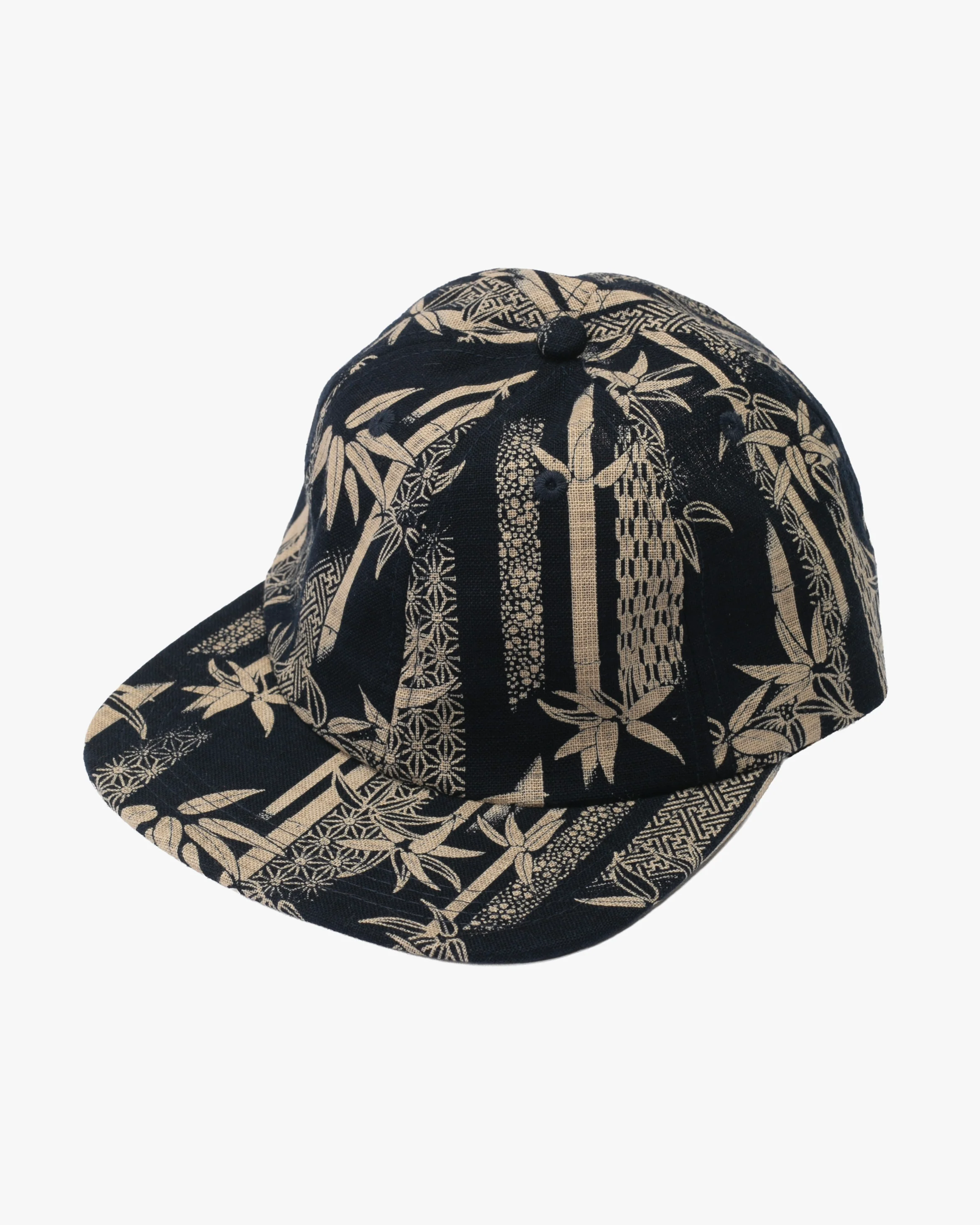 Kiriko Original Cap, 6-Panel, Indigo Take - Image 3