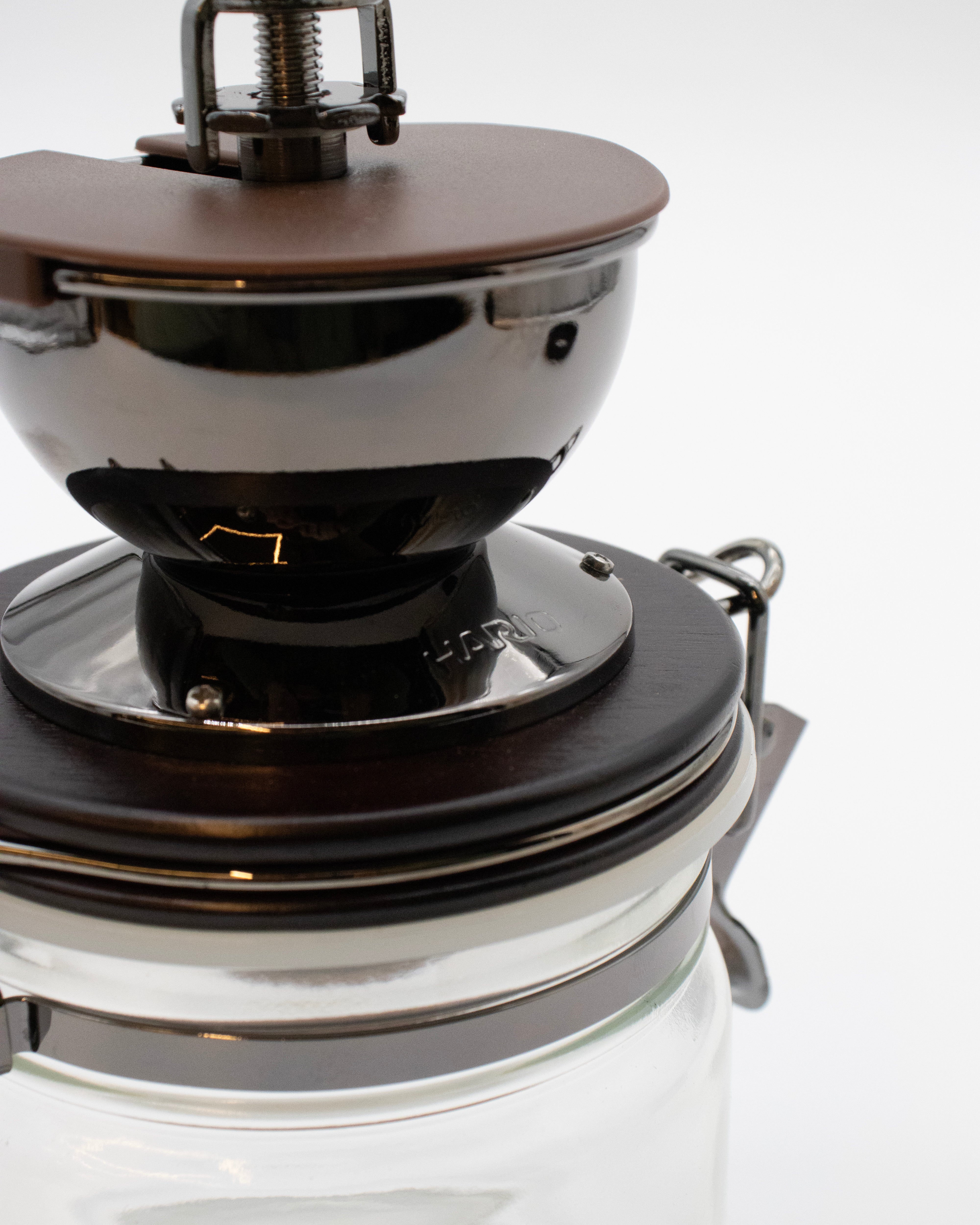 Hario, “Canister” Ceramic Coffee Mill - Image 8